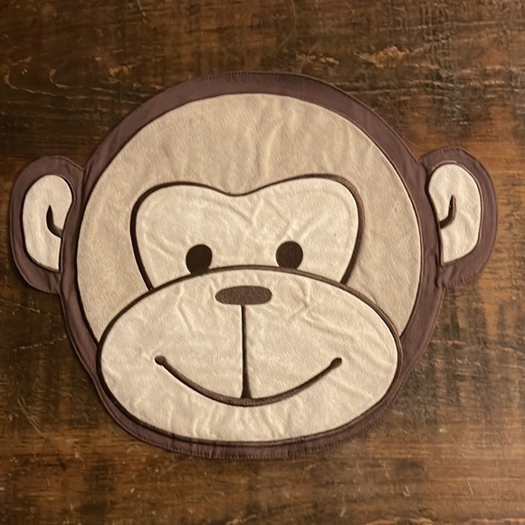 Set of 6 monkey placemats 🐵 - Picture 2 of 3